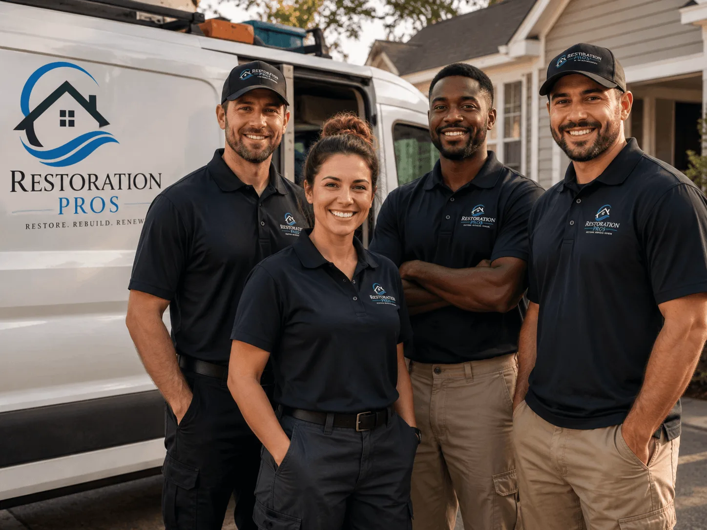 Professional Flood Damage Restoration Services in Glen White, WV